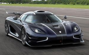 Koenigsegg One:1 (UK) '2015